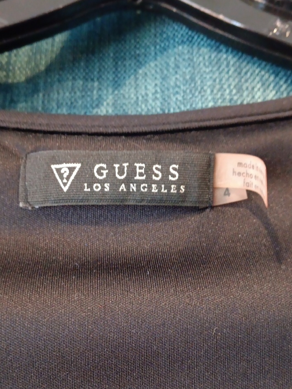Guess Minidress - Picture 2 of 10